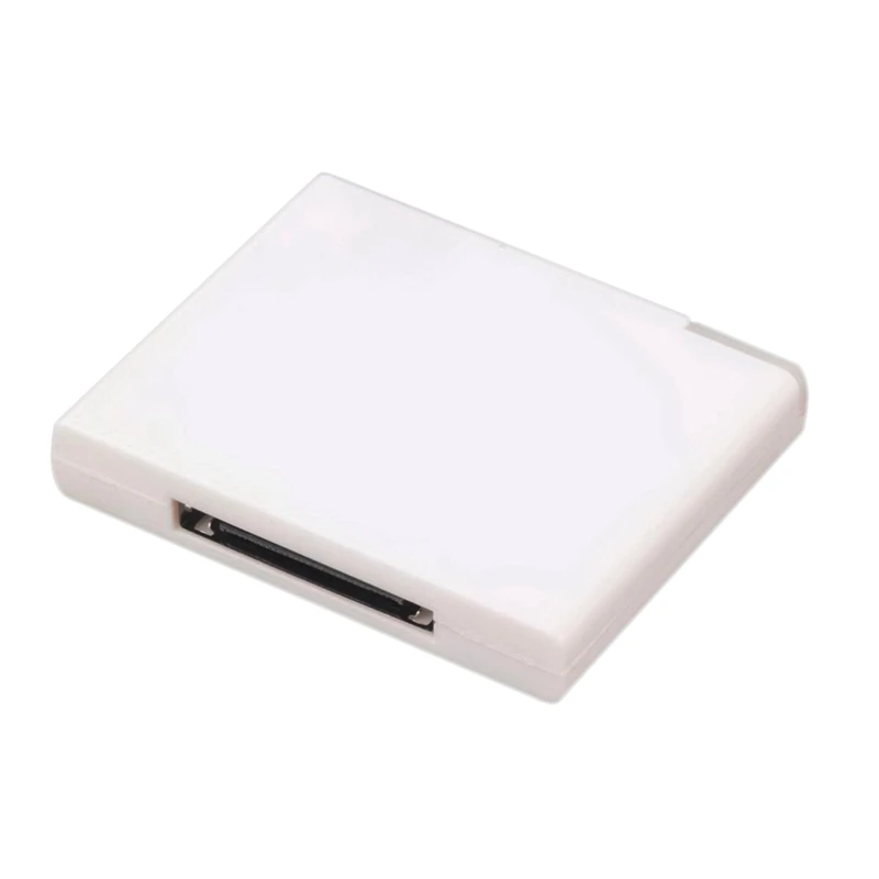 Bluetooth V2.0 A2Dp музыкальный приемник адаптер для Ipod Iphone 30 Pin док станция динамик с 1