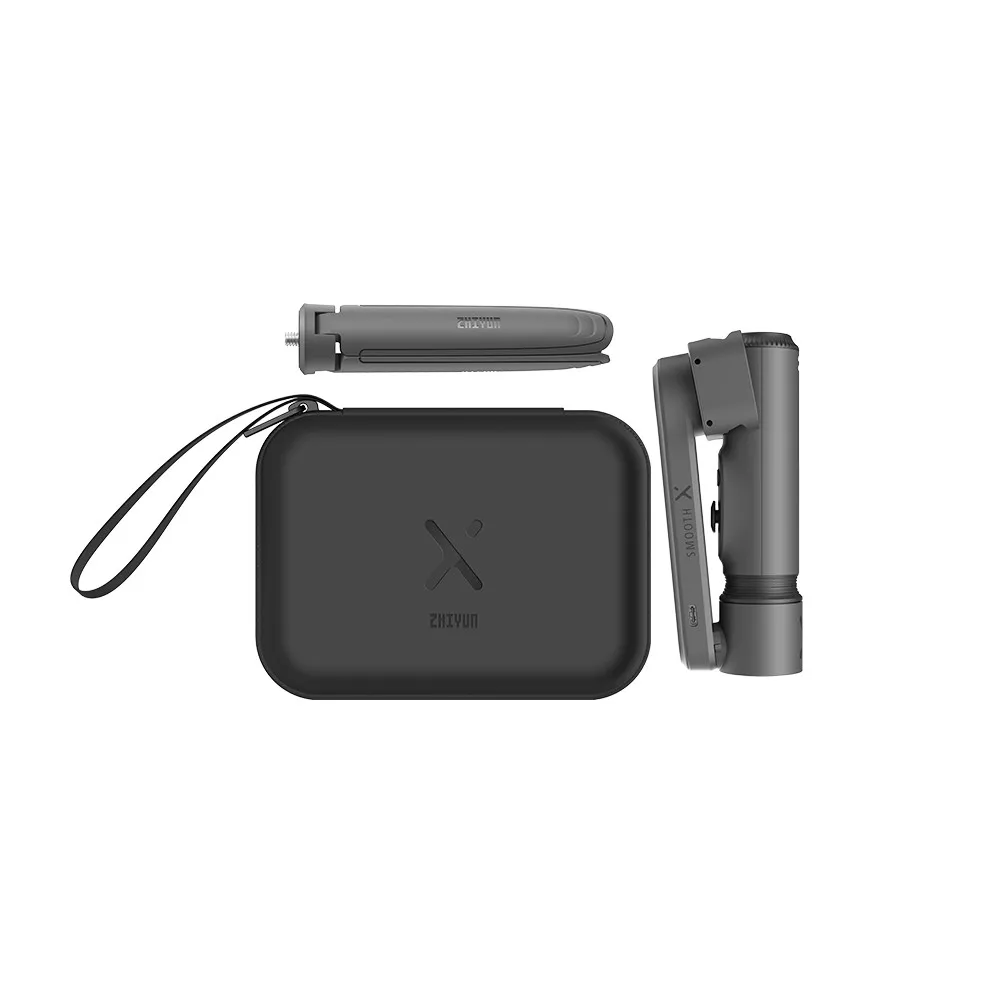 Стабилизатор ZHIYUN SMOOTH X для телефона Ручной смартфонов iPhone Huawei Xiaomi Redmi Samsung|Риги и