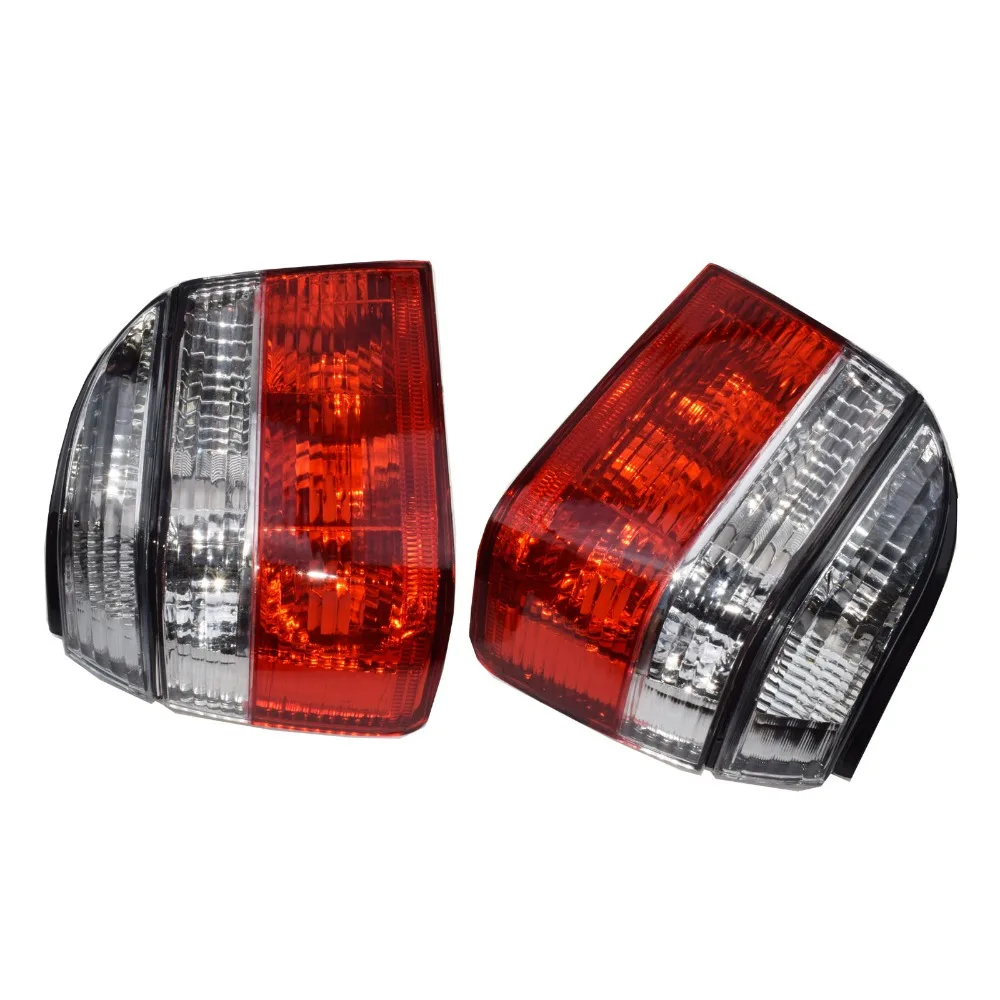 ISANCE авто задний фонарь тормозной Свет корпус левый и правый подходит VW Golf III Mk3 1993