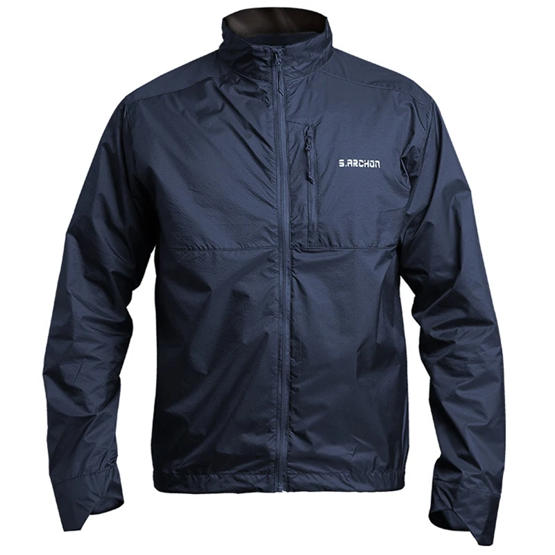 

Men Summer Quick Dry Tactical Skin Jacket Male Hooded Ultra-thin Army Military Jacket Waterproof Breathable Raincoat Windbreaker