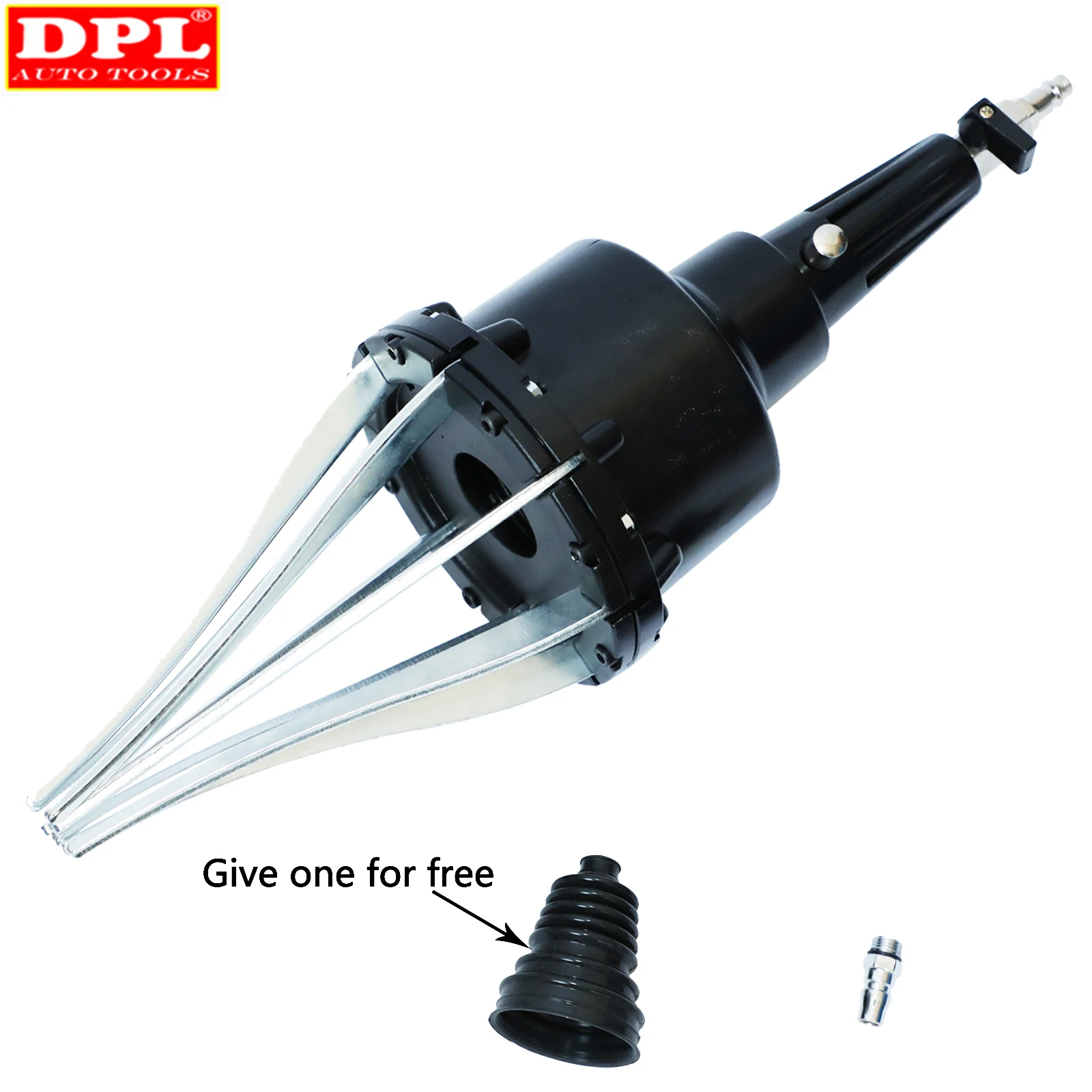 DPL CV Joint Boot Install Installation Tool Removal AIR TOOL Without Removing Driveshaft