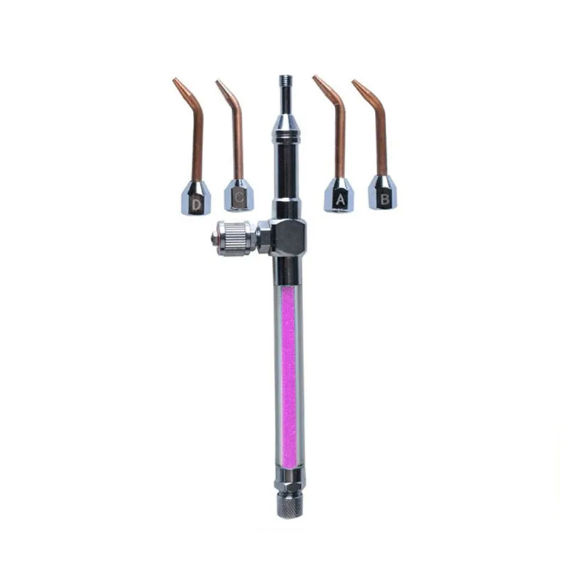 Универсальный сварочный пистолет TorchesTorch медная насадка для полировки HHO газовый