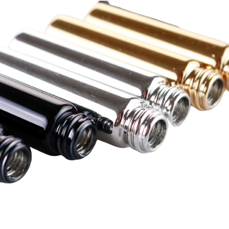 Новый 5 мл портативный мини многоразовый парфюм Алюминиевый распылитель бутылка