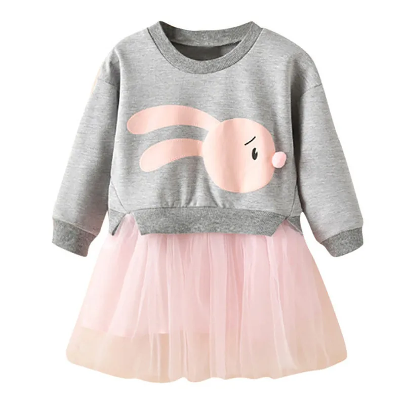 Одежда для девочек Детская футболка с изображением стереоскопического