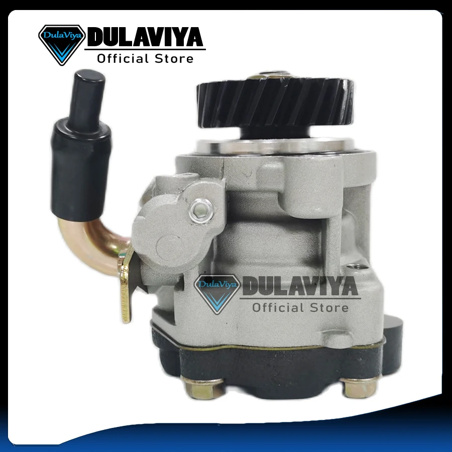 Бесплатная доставка для Mitsubishi pajero 4M40 V26 V36 V46 2.8L новый насос гидроусилителя руля