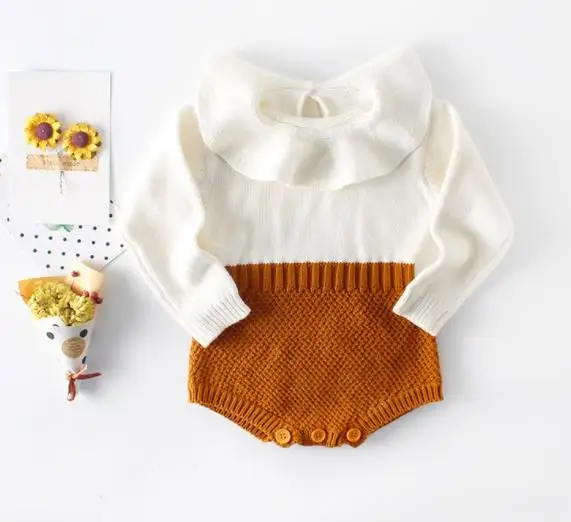 Оптовая продажа 4 шт./лот комбинезон для девочек детская одежда белый серый с