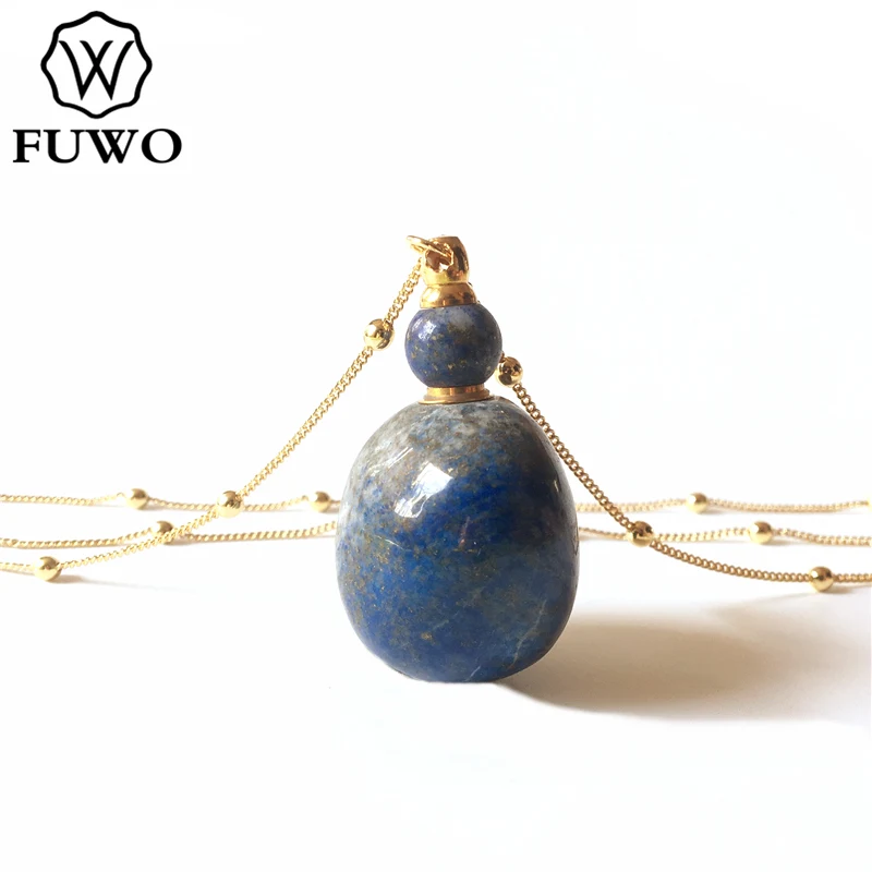 FUWO парфюмерная бутылка из натурального кварца с кристаллами разнообразный