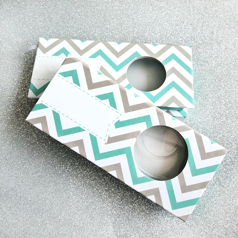 

100pcs High grade false eyelashes box customization gift box packge customize magnetic eyelashes box Private custom free express