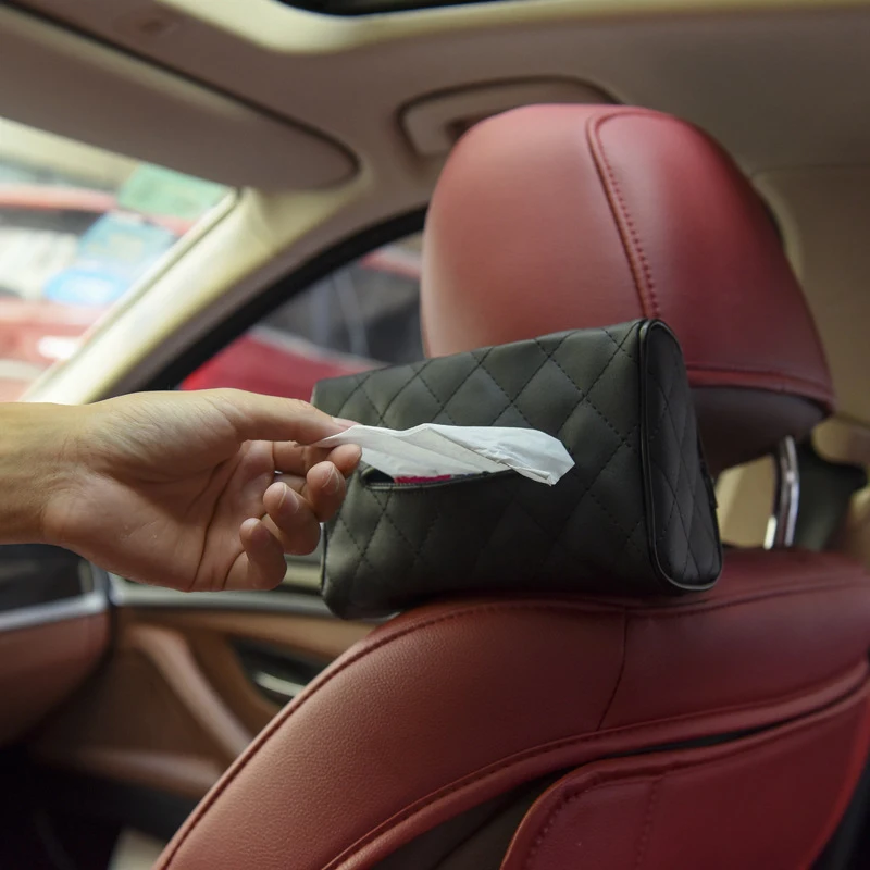 Спинка для офисных кресел из подвесная Автомобильная ТКАННАЯ коробка