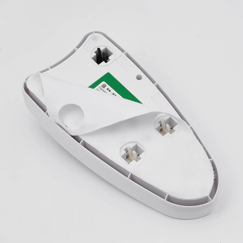 Горячая Распродажа имитирующая ручная щетка умная детская виброшница Playmate робот