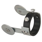 Направляющее колесо для фонарь плазменной резки P80, прямое колесо для горелки, профессиональное направляющее колесо, прокладка направляющего колеса