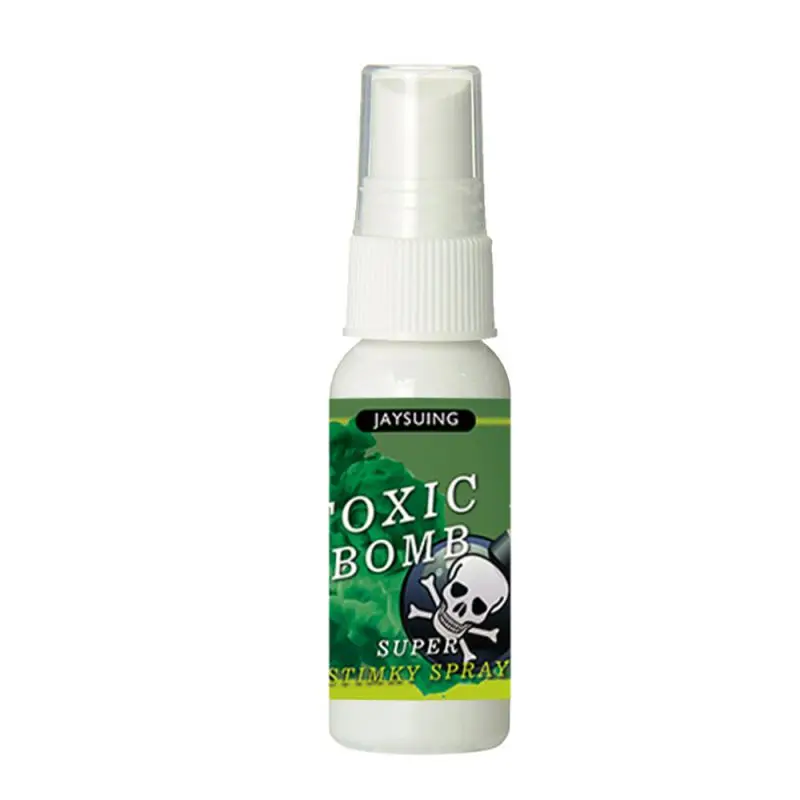 5 Новинка жидкий вонючий перстень шалость спреи Гадкий Smelling Mist Хэллоуин April Fours день реквизит приколы и практические анекдоты(30 мл/1 унции - Цвет: 5