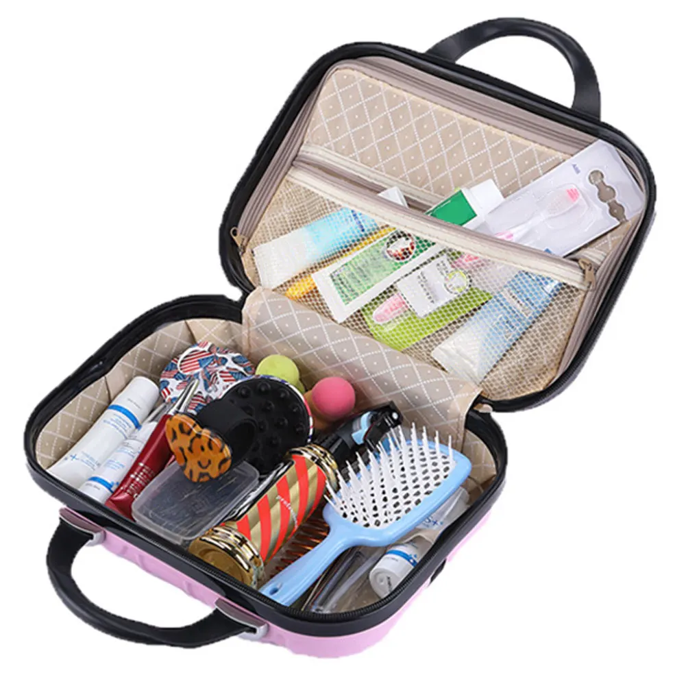 

Salon Hairdressing Bag Hairdressing Tool Barber Handbag for Scissors Combs Hair Pins Hair Dryer