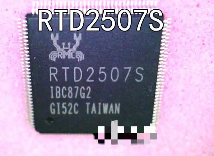 2 шт./RTD2507S RTD2507 2507 2507S