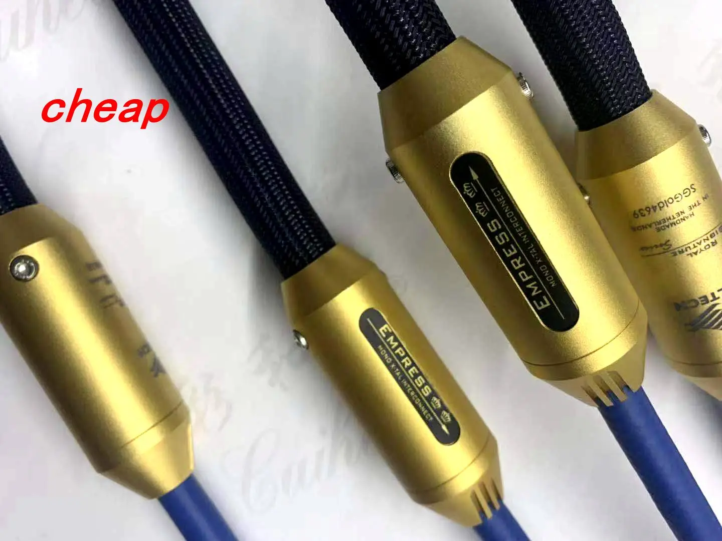 free shipping high end pure silver balanced interconnect xlr xlr audio cable free global shipping