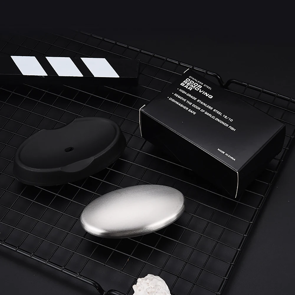 Горячее мыло из нержавеющей стали запах женское избавляет от чеснока лука пахнет