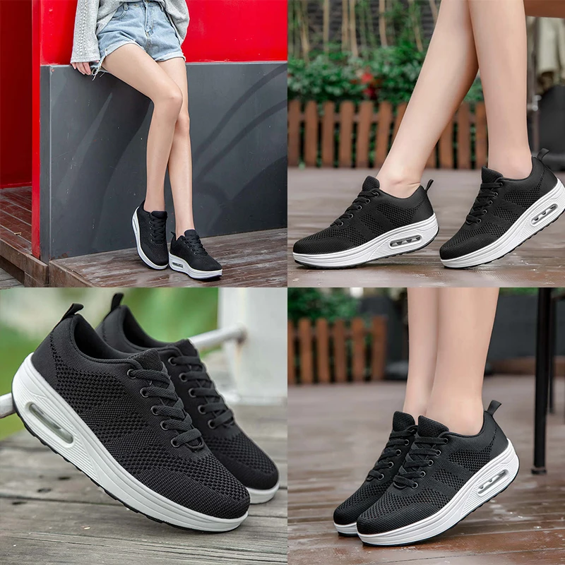 

Sneakers Sport Woman Running Runners Sneakers Sport Woman Running Shock Absorber Womens Running Sneakers Women Sports Tennis