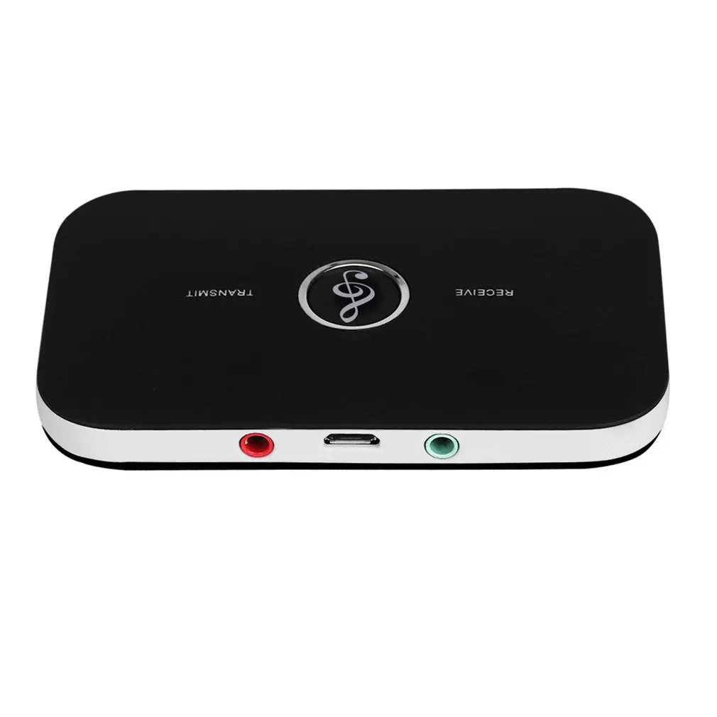 2019 Hifi 2 in 1 Bluetooth 4.1 Audio Transmitter Receiver Wireless A2DP Adapter Portable Player Aux | Электроника