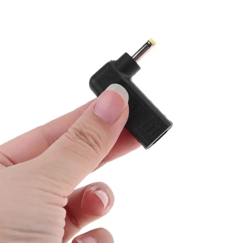 USB Type C разъем DC Jack адаптер питания USB-C Женский до 4 0x1 7 мм Мужской конвертер для