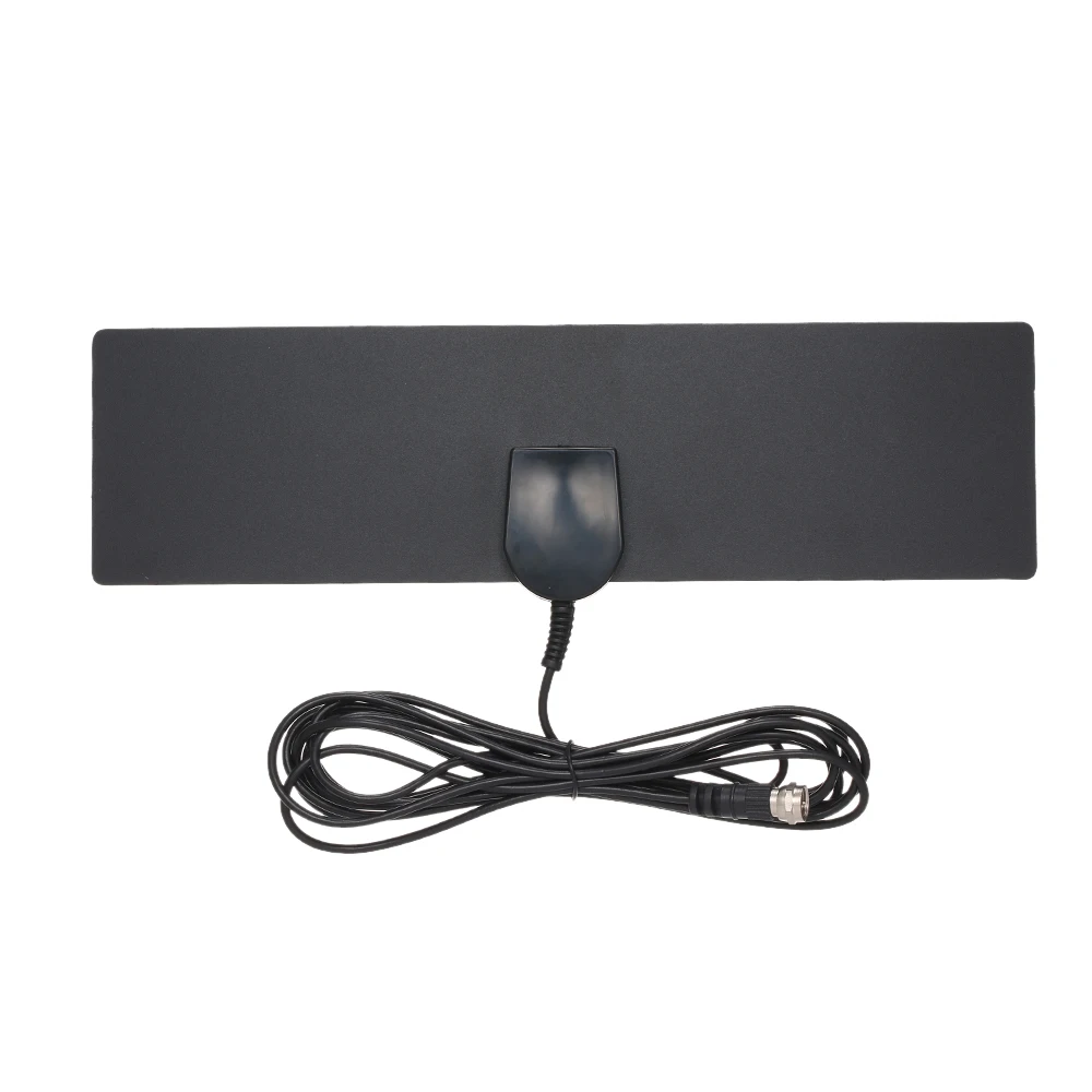 Внутренний HDTV антенна цифрового телевидения Антенна плоская панель UHF FM HD
