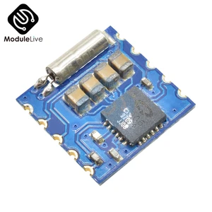 TEA5767 Programmable Low-power FM Stereo Radio Module with integrated Low Noise RF input amplifier used for MP3, mobile phone
