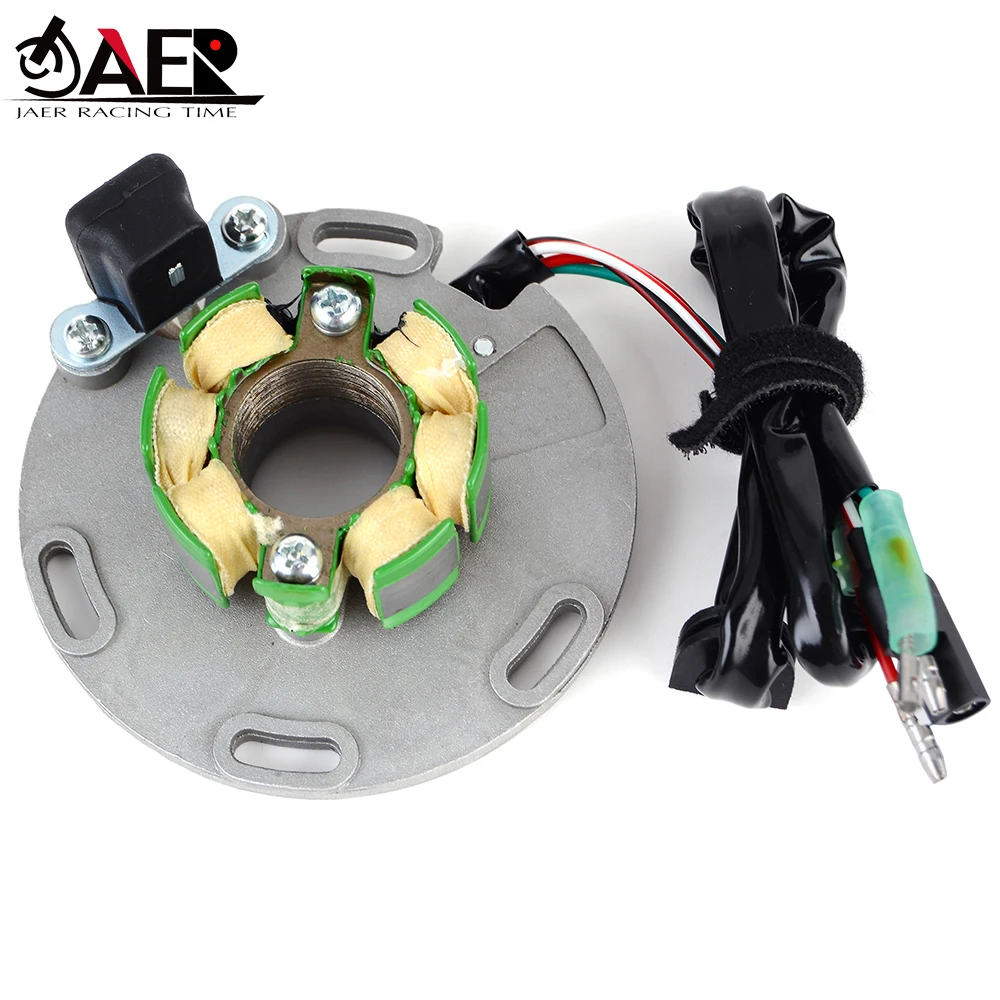 

Motorcycle Stator Coil For Suzuki RM250 RM125 32101-28C00 32101-01B32 32101-00B31 32101-28C03 32101-28C02 32101-28C01/00B30