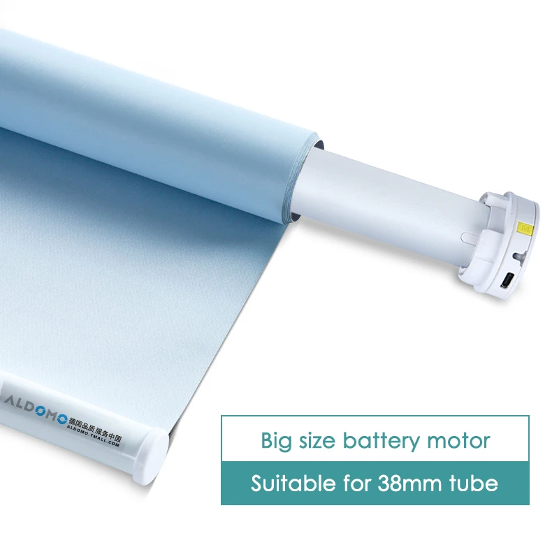 Двигатель для роликовых жалюзи CASAYA 100 240 В переменного и постоянного тока