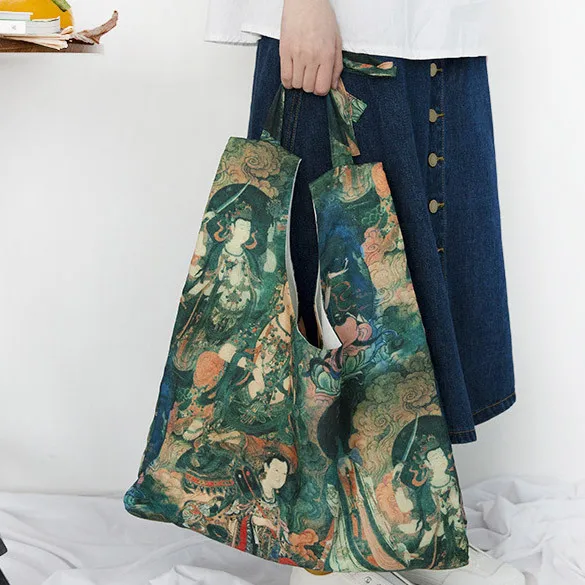 Брендовая женская сумка через плечо регулируемая холщовая тоут индивидуальная