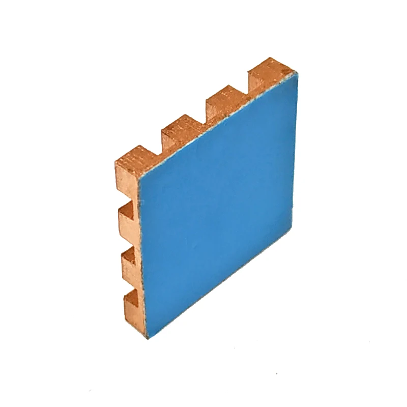 Сверхтонкий радиатор для охлаждения чипсетов VGA DDR MOS GPU | Компьютеры и офис