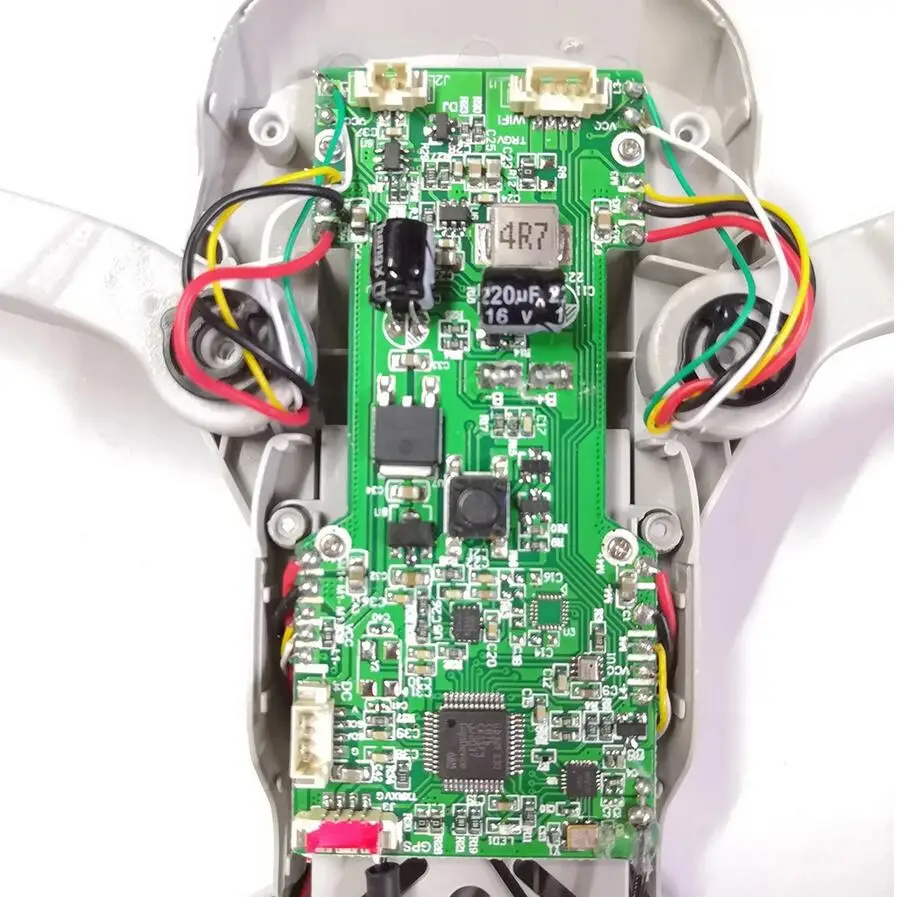 

4DRC 4D-F8 F8 RC Drone Circuit Board Receiver PCB Motherboard Accessory Spare Part