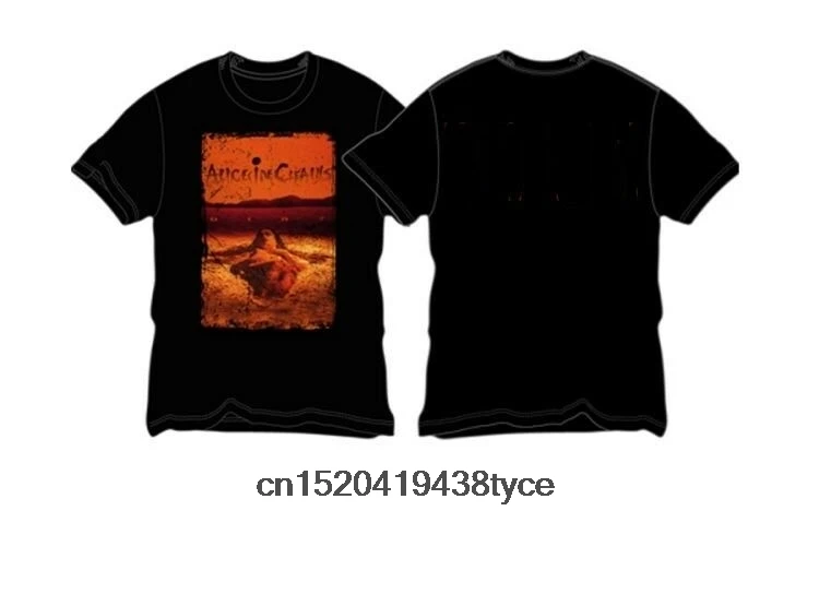 Горячая Распродажа Мужская футболка ALICE IN CHAINS Dirt S M L XL 2XL фирменная новинка