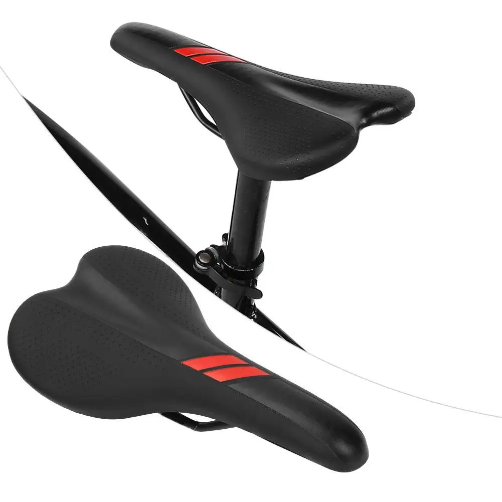 

Soft Bike Seat Comfortable Wear-resistant Waterproof Bicycle Cushion Saddle Mountain Car Cushion CyclinBike Accessories