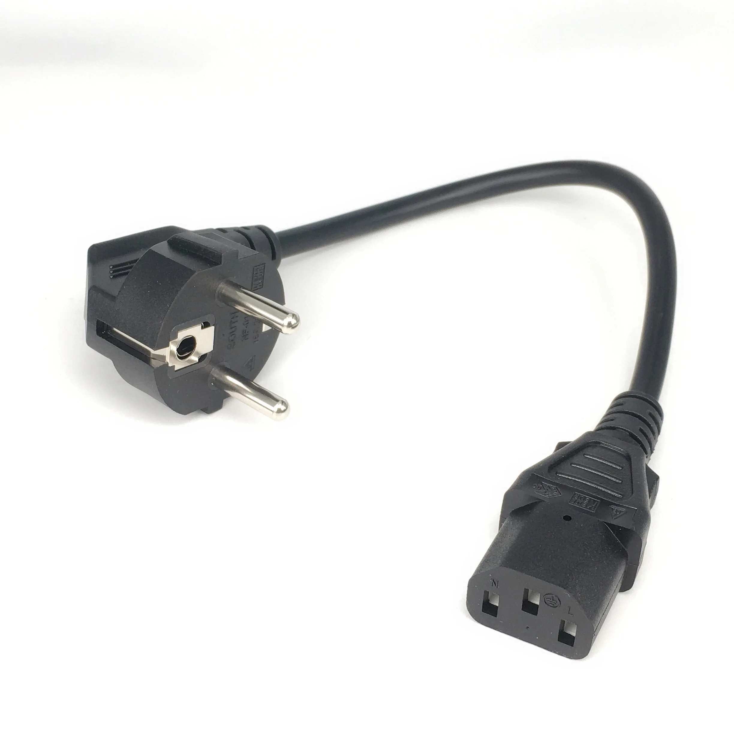 Iec c13 10a. Кабель питания 5bites pc207-30a iec-320-c13 / cee 7/7 shcuko / 220v / 3g*0.75mm / 3m. евровилка сетевая к2416. шнур iec. сетевой шнур iec c7 - cee 7/16 / выход на usb.