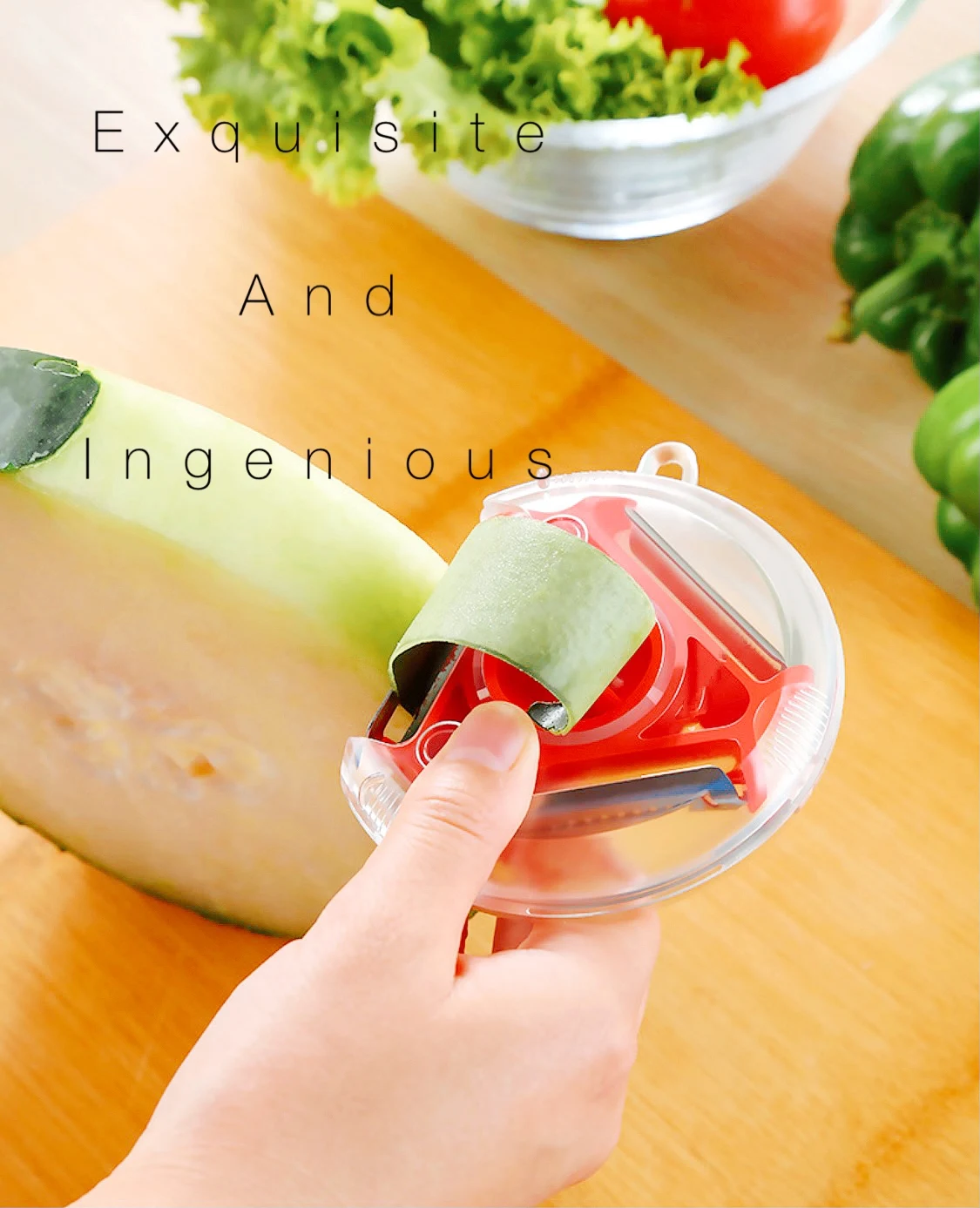 

Trio Peeler Set Slicer Magic Stainless Steel Peeler Shredder Julienne Cutter Multi Peel Blade Grater Kitchen Tool Gadget cocina