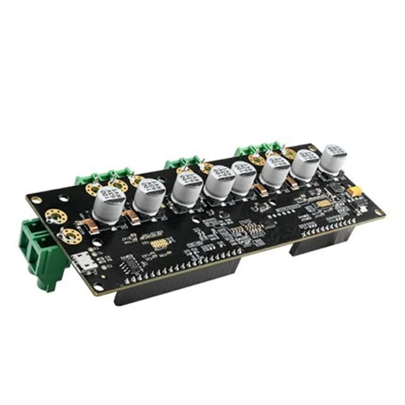 Контроллер ODrive3.6 FOC BLDC AGV с сервоприводом и двойным мотором макетная плата высокой