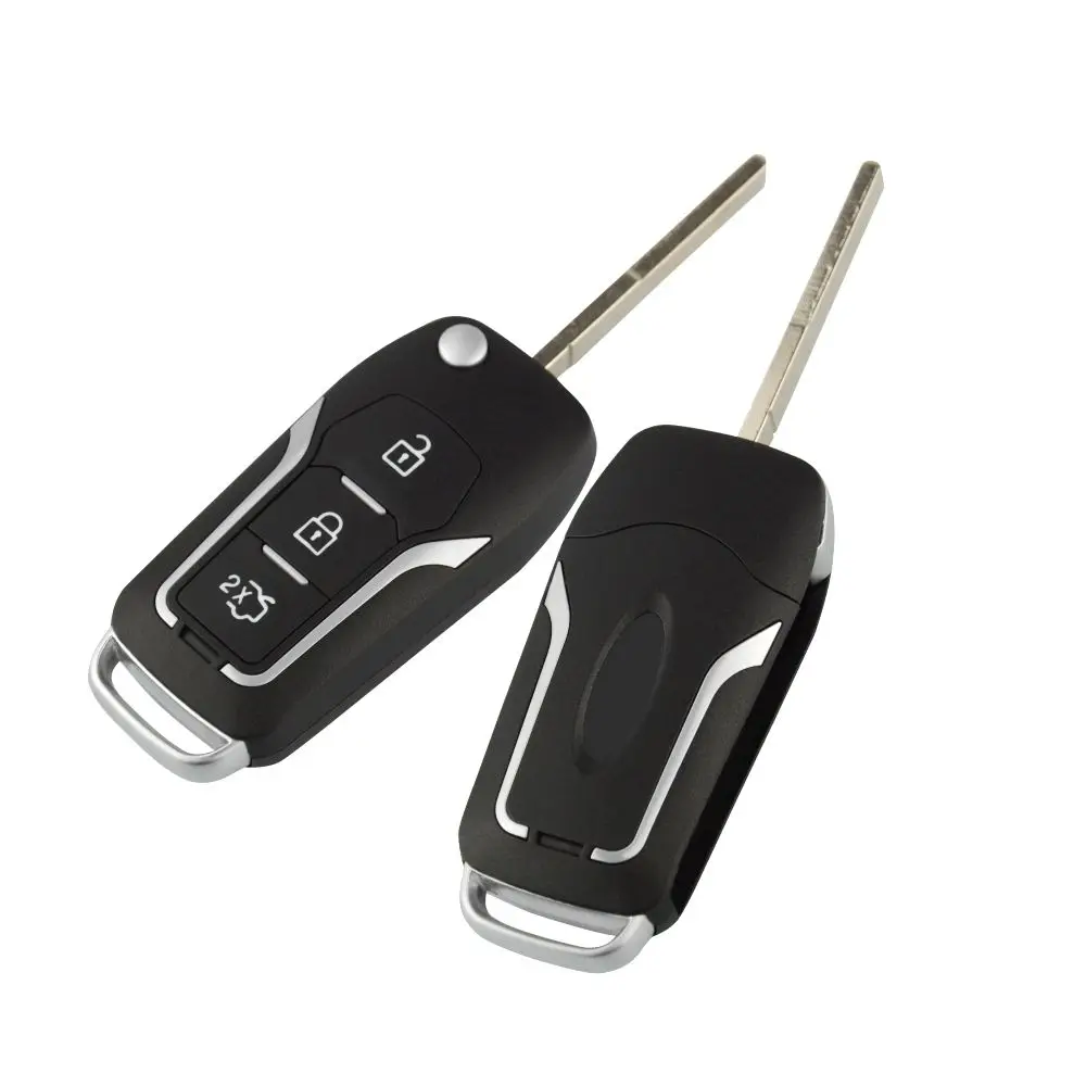 Модифицированный складной пульт дистанционного управления OkeyTech для