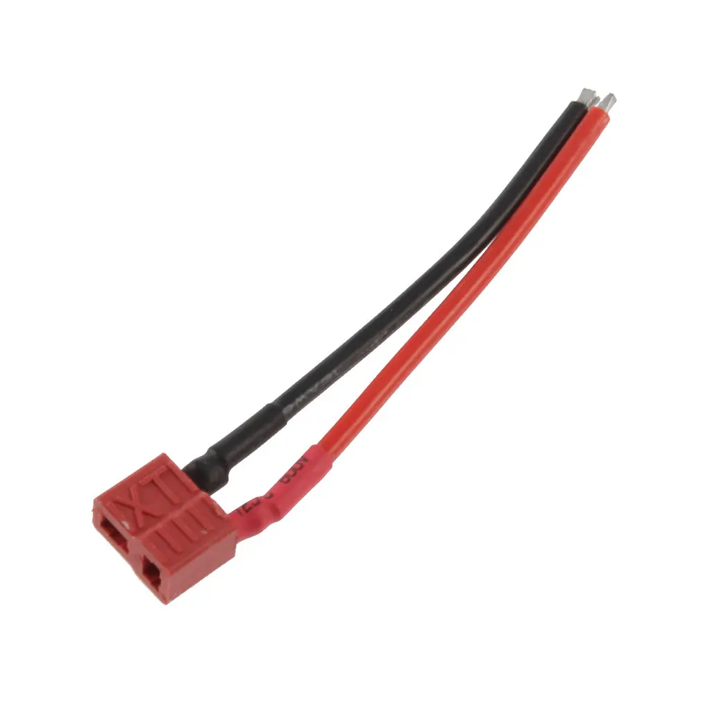 

Non-slip T plug +16# line length 70MM