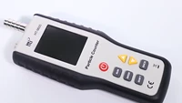 ht 9600 pm2 5 dust lcd display particle counter air pollution particle dust meter 2 8in oem odm obm