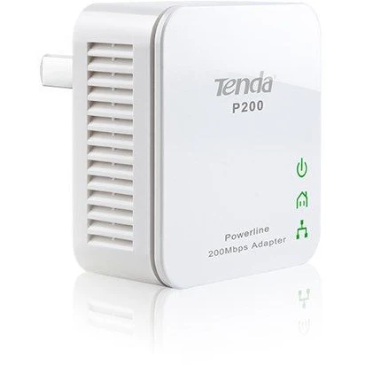 Сетевой адаптер PowerLine TENDA P200KIT Ethernet 2 шт |