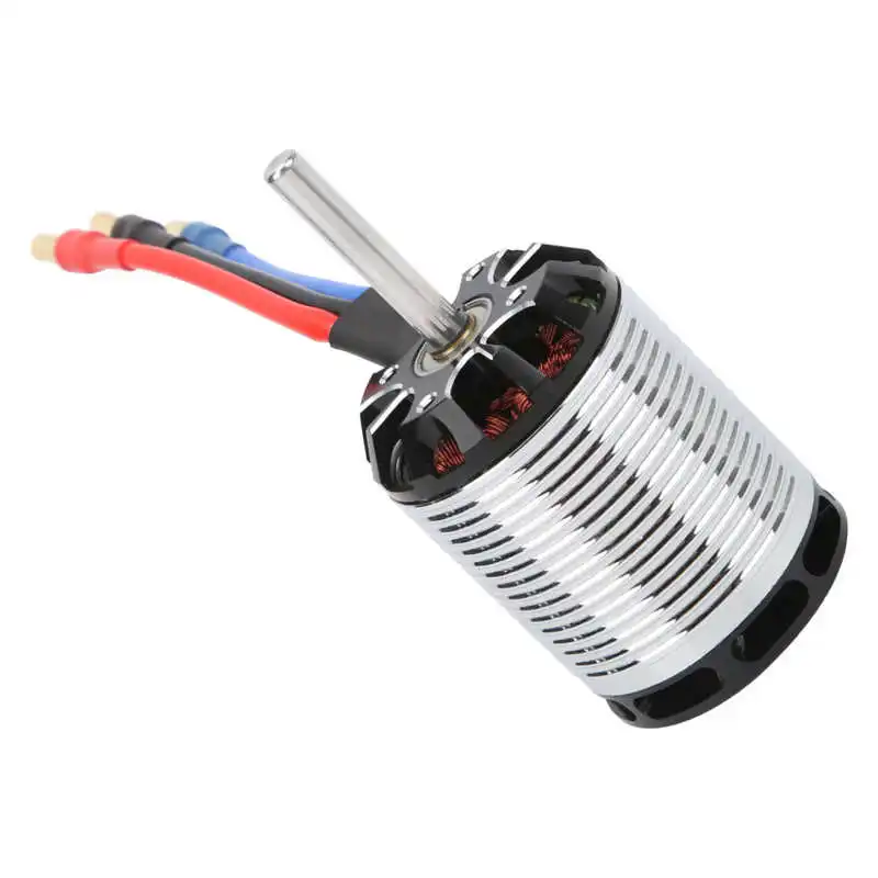 H600 550KV 1220KV Brushless Motor Temperature- Resistance for 600 RC Helicopter | Игрушки и хобби