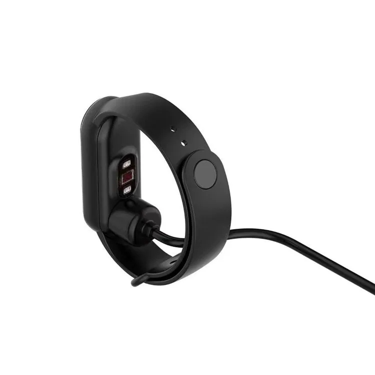 Зарядный USB-адаптер для Xiaomi Mi Band 5 6 умный Браслет Магнитный зарядный USB-кабель |