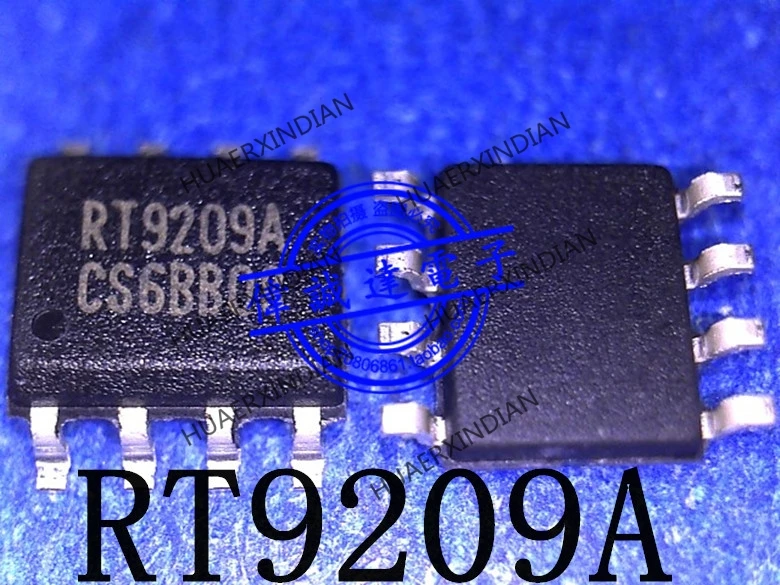 

1 шт. новый оригинальный RT9209ACS RT9209A SOP8 в наличии реальное изображение