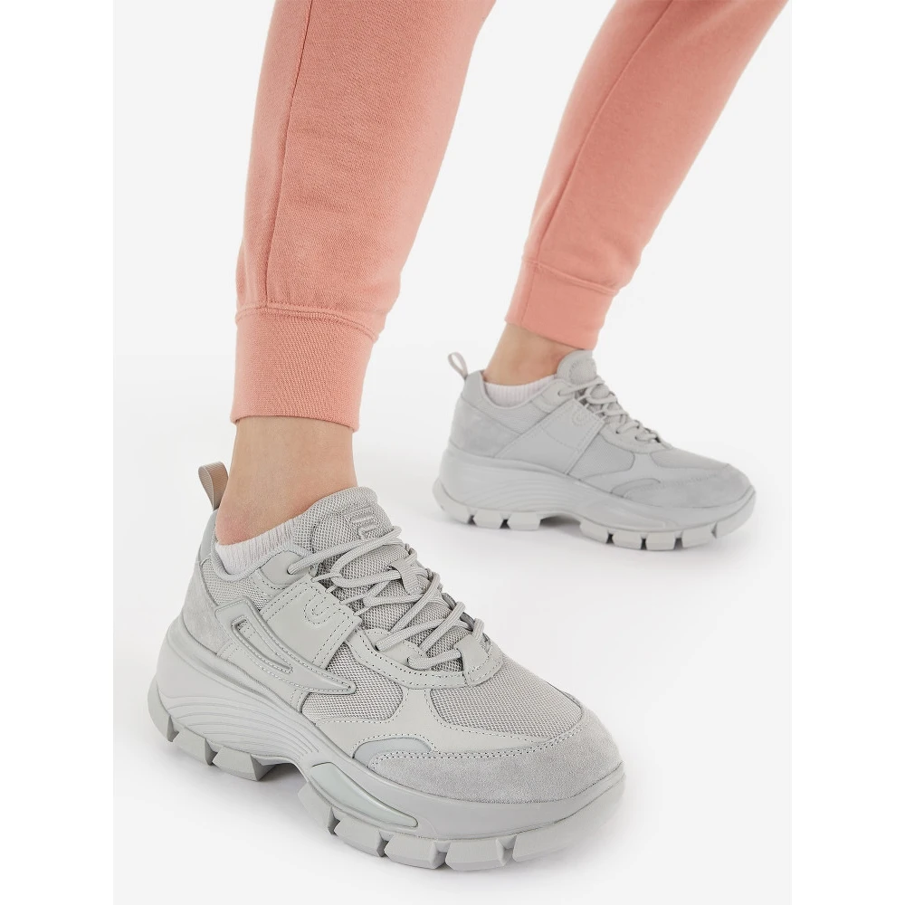 Кроссовки женские FILA City Hiking CITY HIKING N WMN серый | Спорт и развлечения