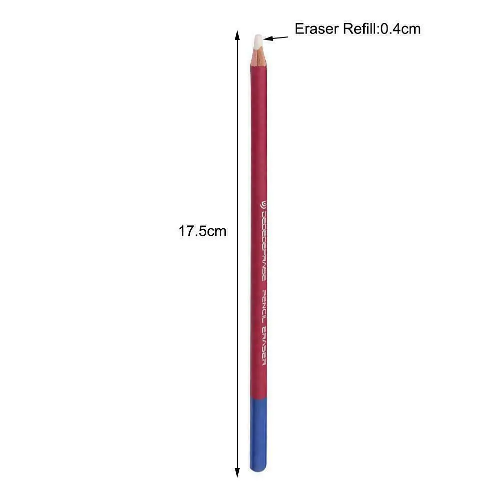 Изменить детали подсветка резиновый ластик карандаш для дизайна манги искусства
