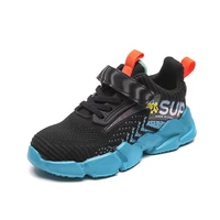 fashion childrens casual sneakers spring autumn kids shoes baby boys girls breathable soft anti slip running sports shoes