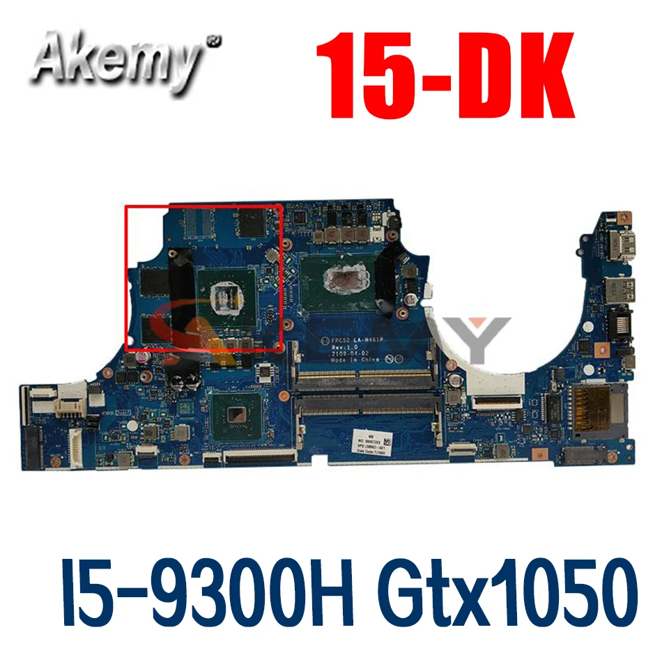 

Материнская плата для ноутбука HP 15-DK 15-Dk0051Wm