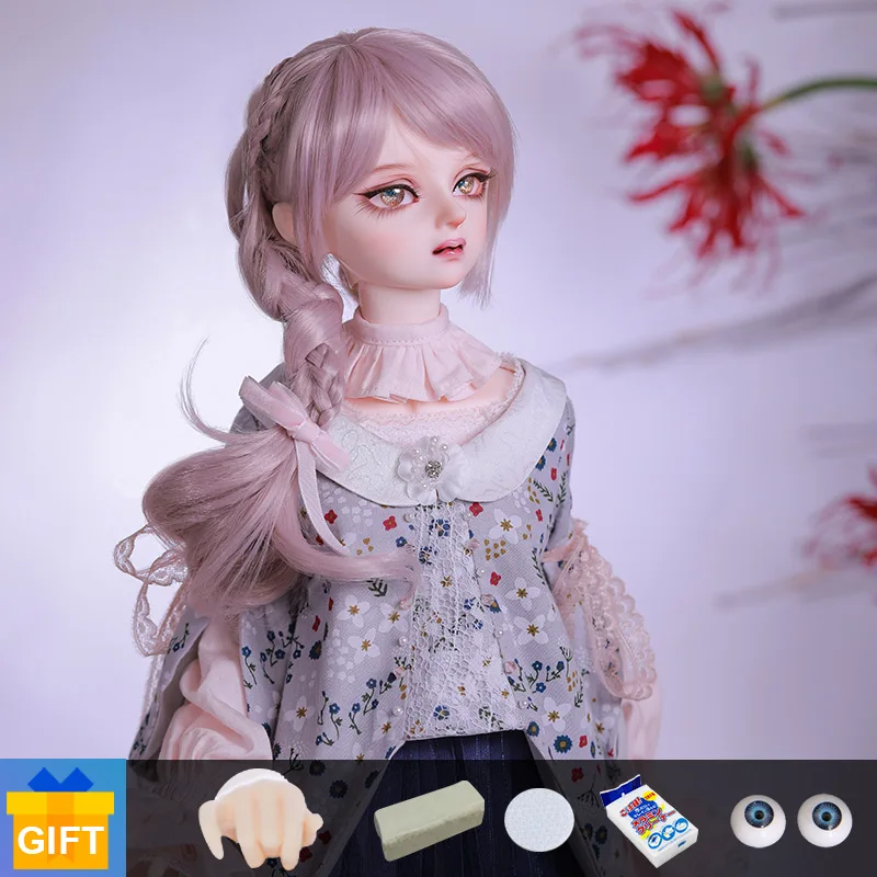Shuga Фея 1/3 кукла BJD Gabri VKS полный набор полимерные игрушки для мальчиков и девочек