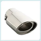 Наконечник отделка выхлопной трубы модификация глушитель выхлопных газов для Ford Mustang BA Шелби SYNus King GTX1 Ka Fusion фокус F-150