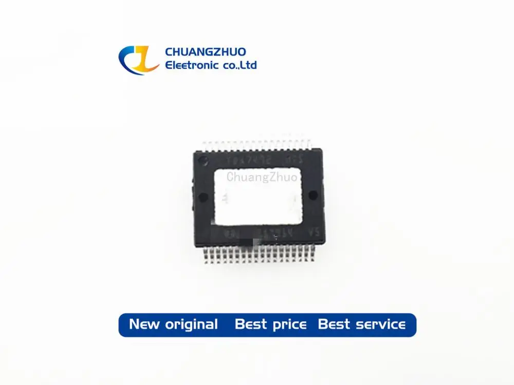 

5pcs/lot TDA7492 chip 7492 LCD TV audio driver IC TDA7492MYS TDA749213TR SSOP-36