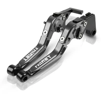 cnc aluminum brake cutch levers adjustable for bmw r nine t rninet r ninet rnine t scrambler urban gs race pure 2017 2018
